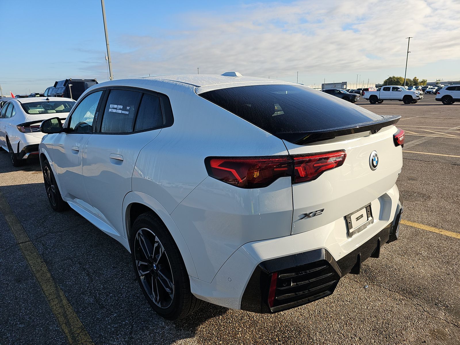 2025 BMW X2 xDrive28i AWD