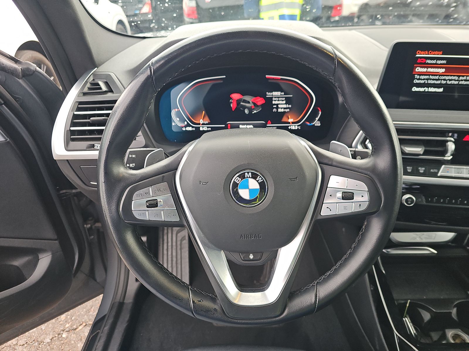 2024 BMW X3 sDrive30i RWD