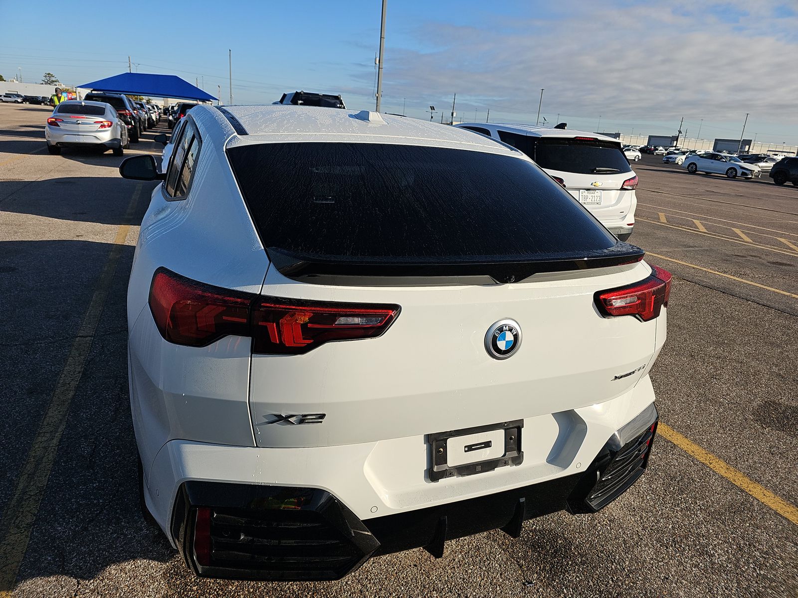 2025 BMW X2 xDrive28i AWD