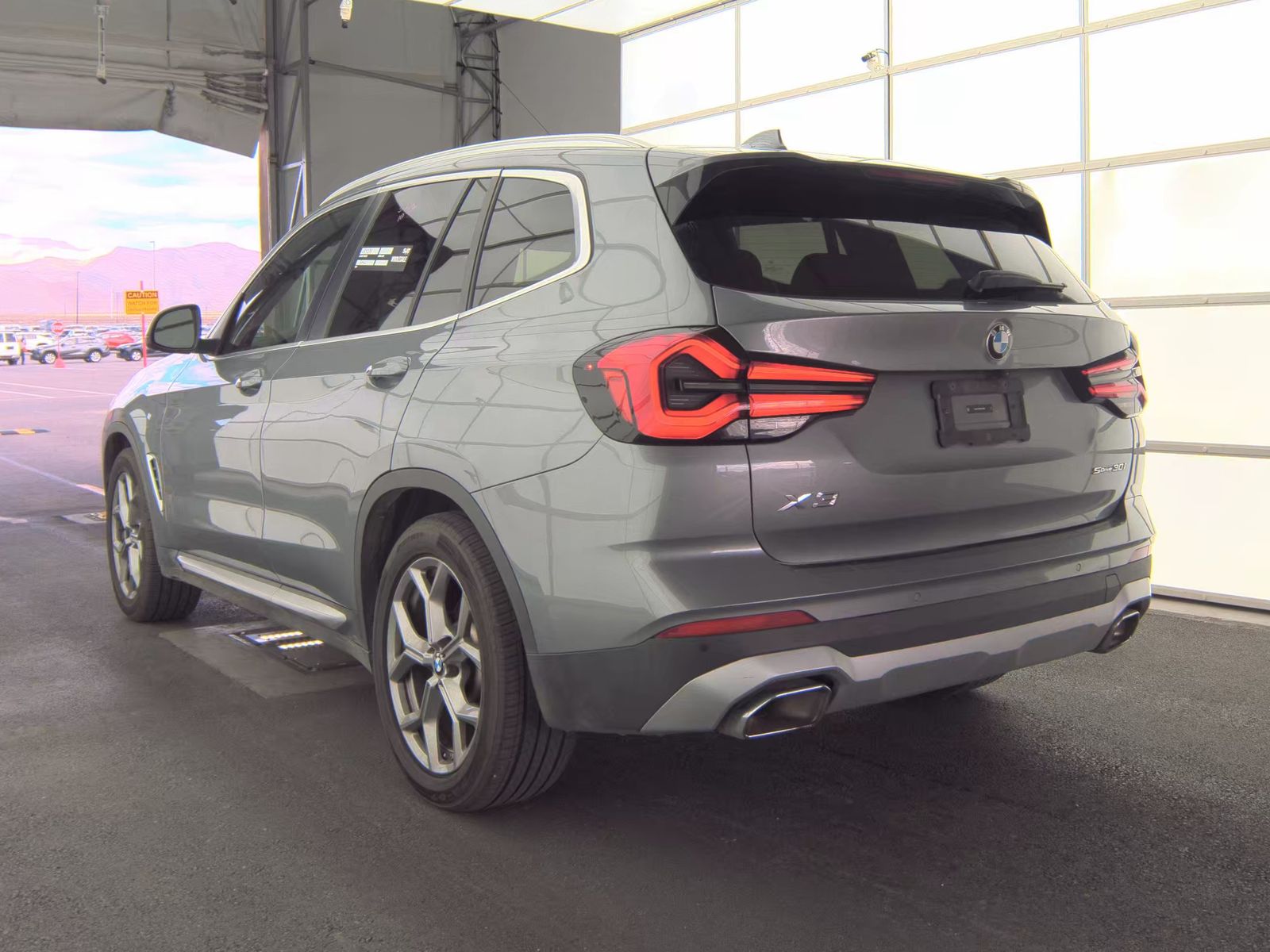 2024 BMW X3 sDrive30i RWD