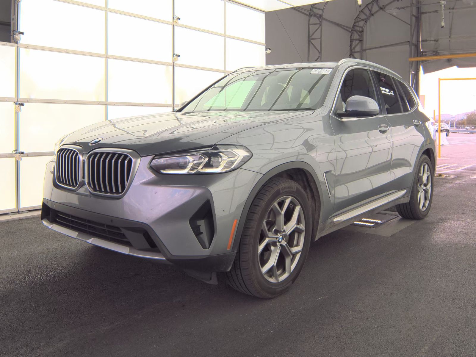 2024 BMW X3 sDrive30i RWD