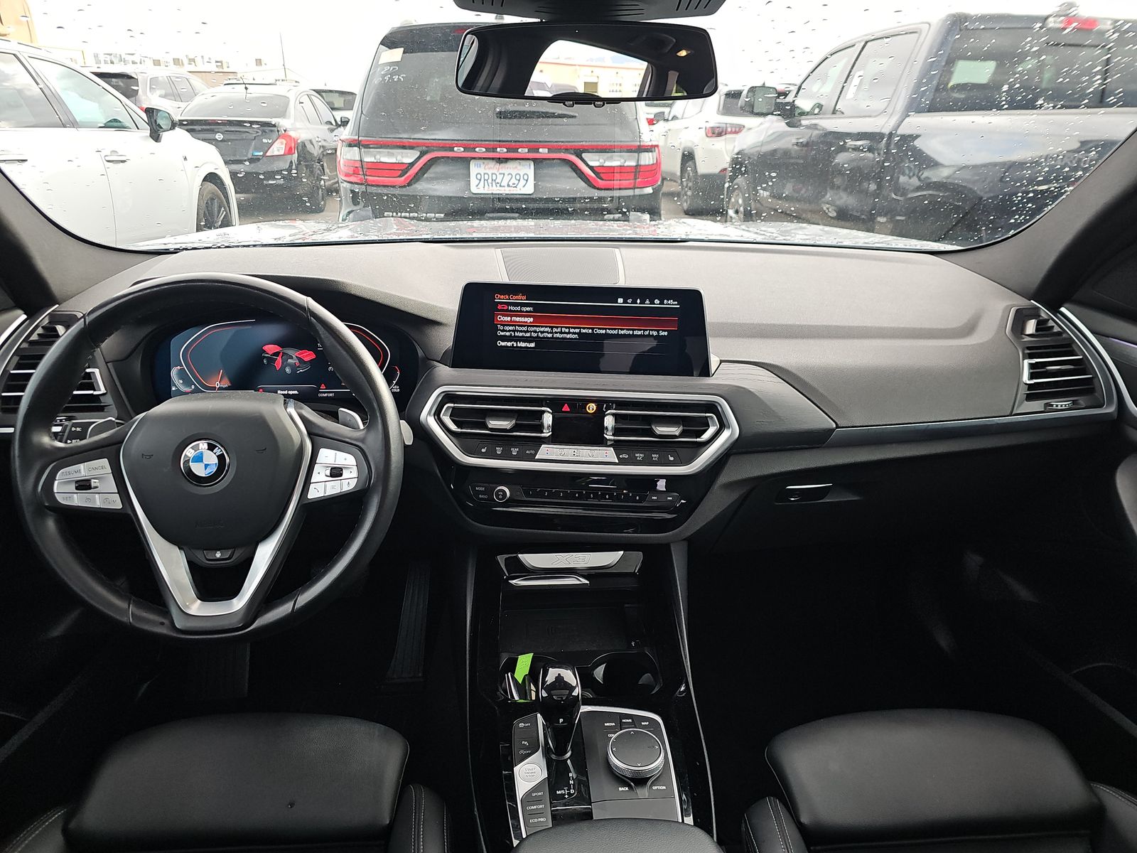 2024 BMW X3 sDrive30i RWD