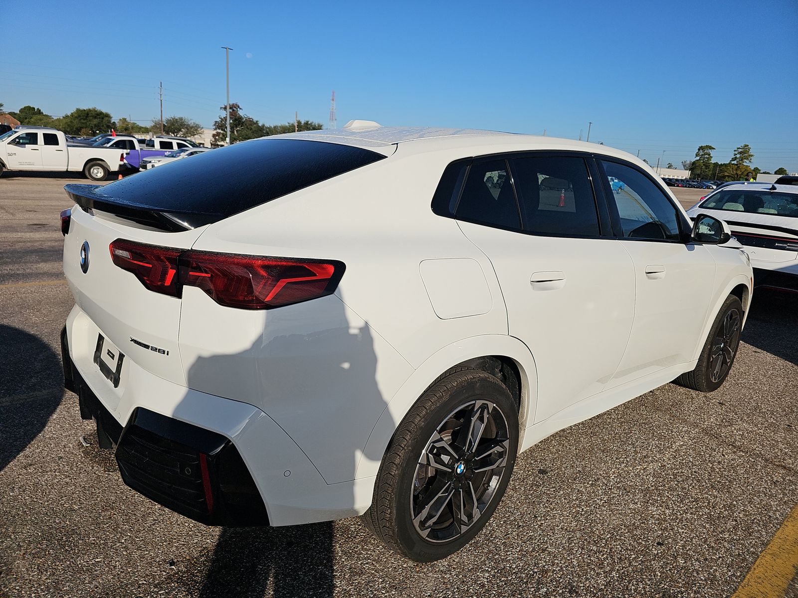 2025 BMW X2 xDrive28i AWD