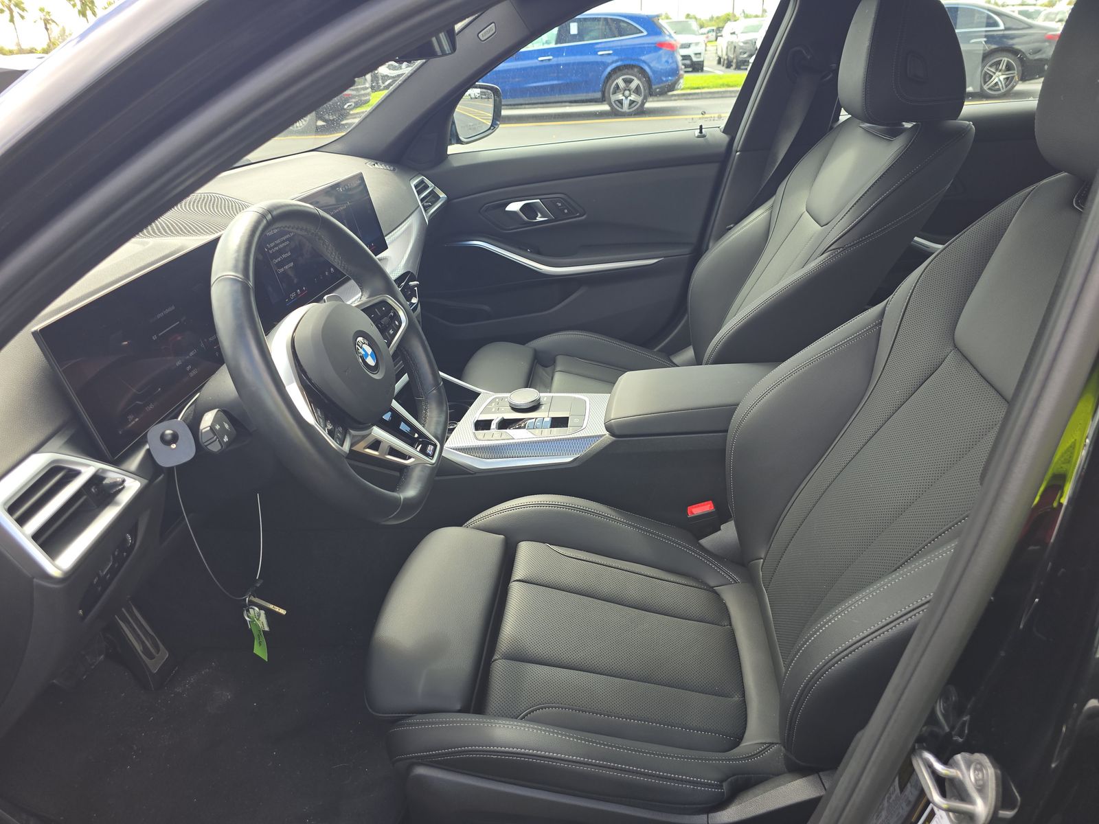 2025 BMW 3 Series 330i xDrive AWD