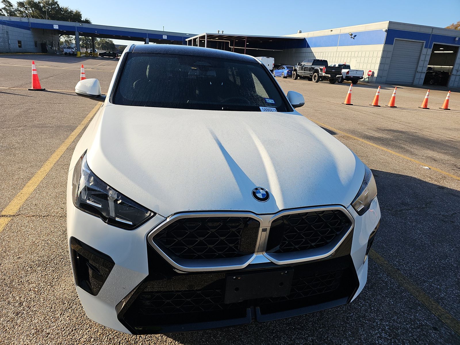 2025 BMW X2 xDrive28i AWD