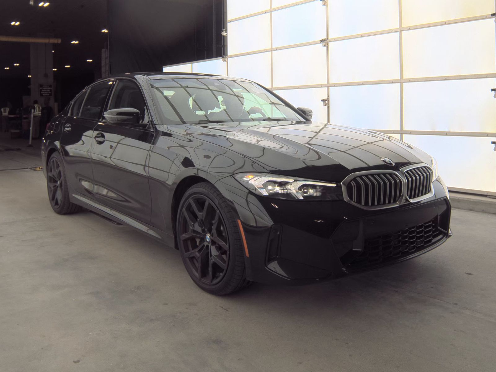 2025 BMW 3 Series 330i xDrive AWD