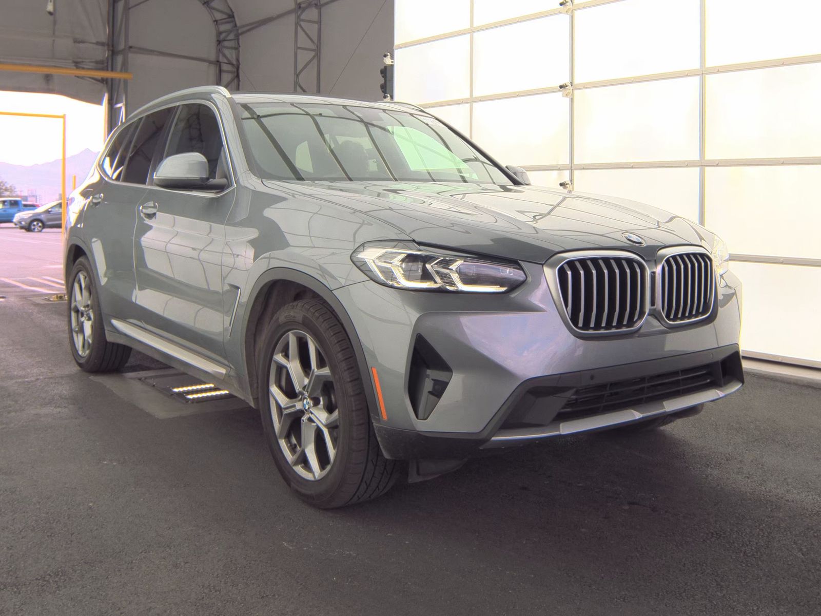 2024 BMW X3 sDrive30i RWD