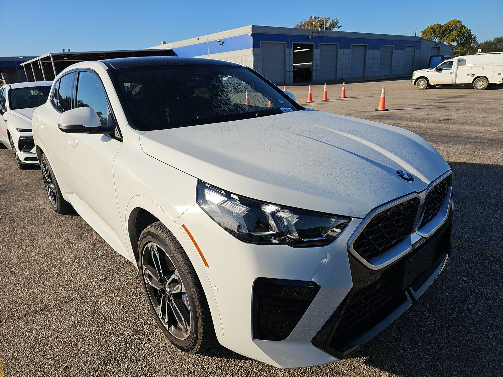 2025 BMW X2 xDrive28i AWD