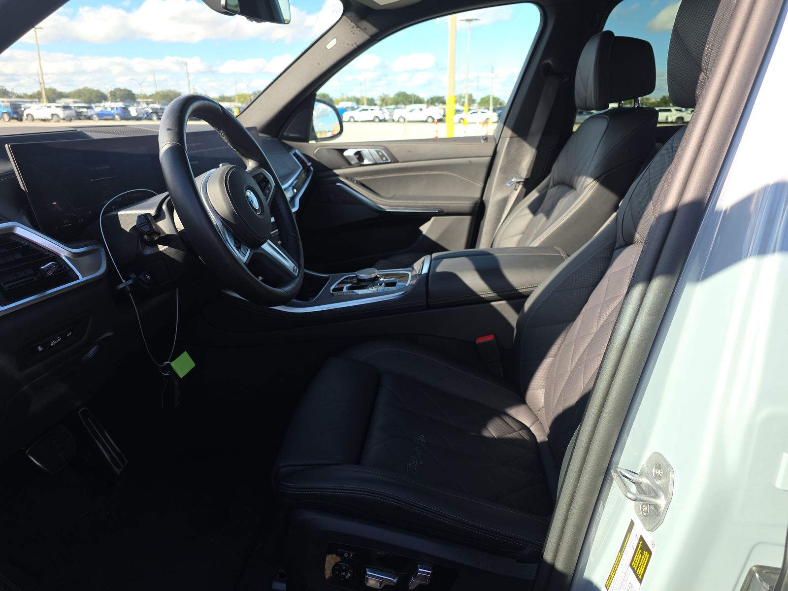 2025 BMW X5 xDrive40i AWD