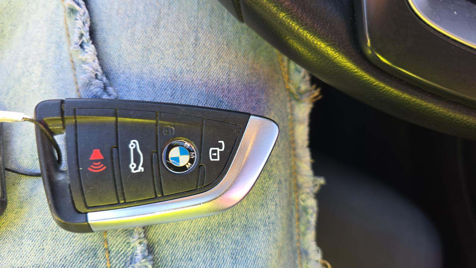 2024 BMW X3 sDrive30i RWD