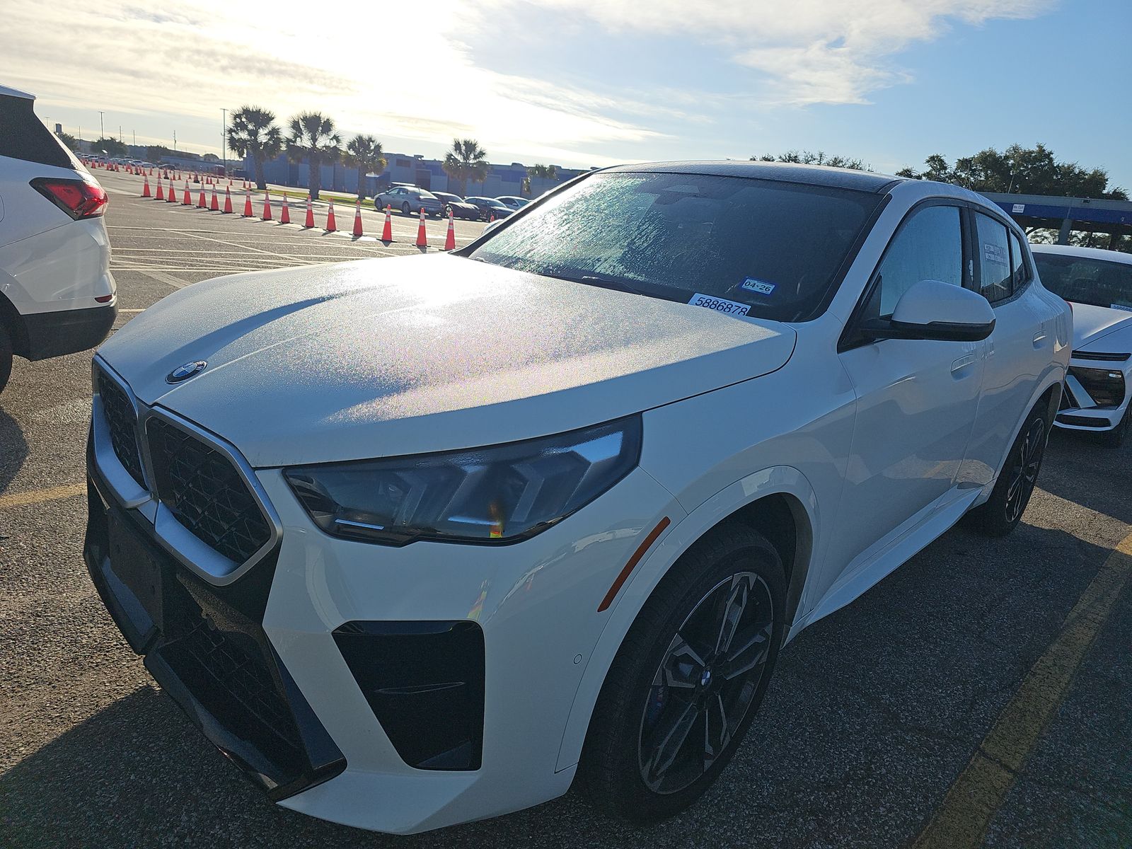 2025 BMW X2 xDrive28i AWD
