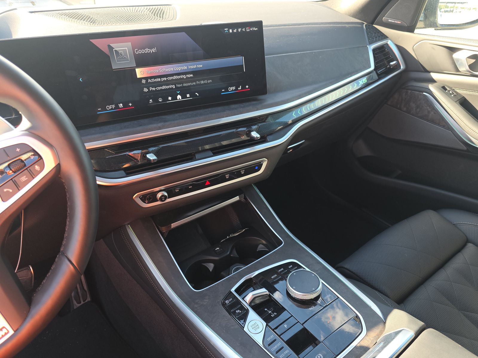 2025 BMW X5 xDrive40i AWD