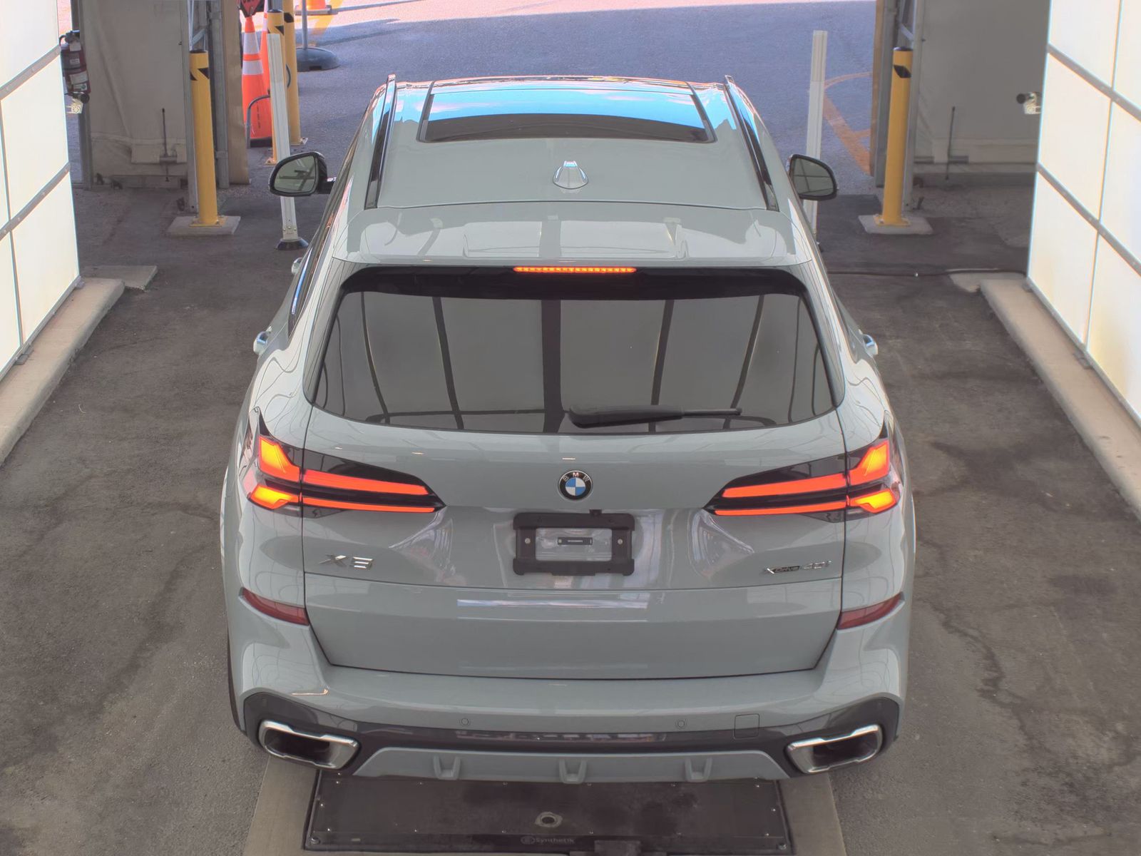 2025 BMW X5 xDrive40i AWD