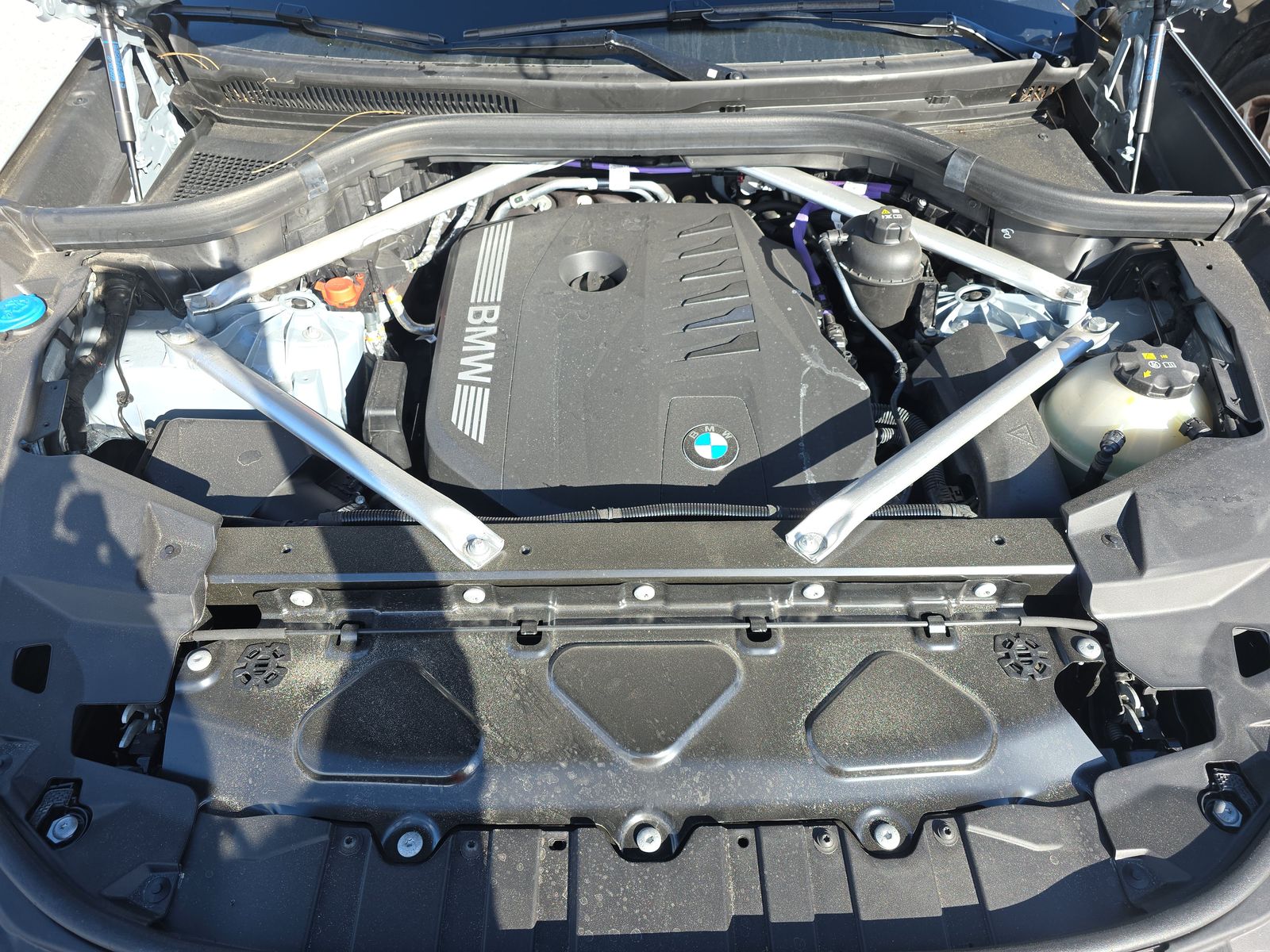 2025 BMW X5 xDrive40i AWD