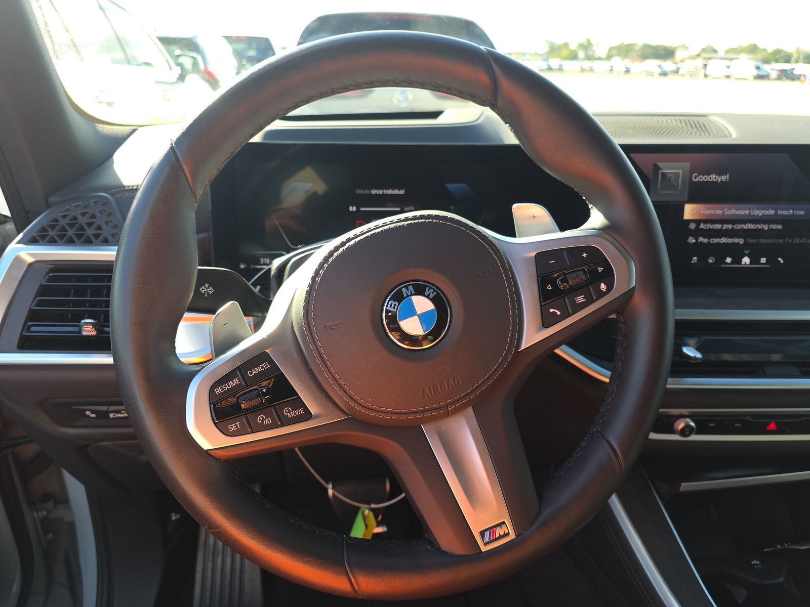 2025 BMW X5 xDrive40i AWD