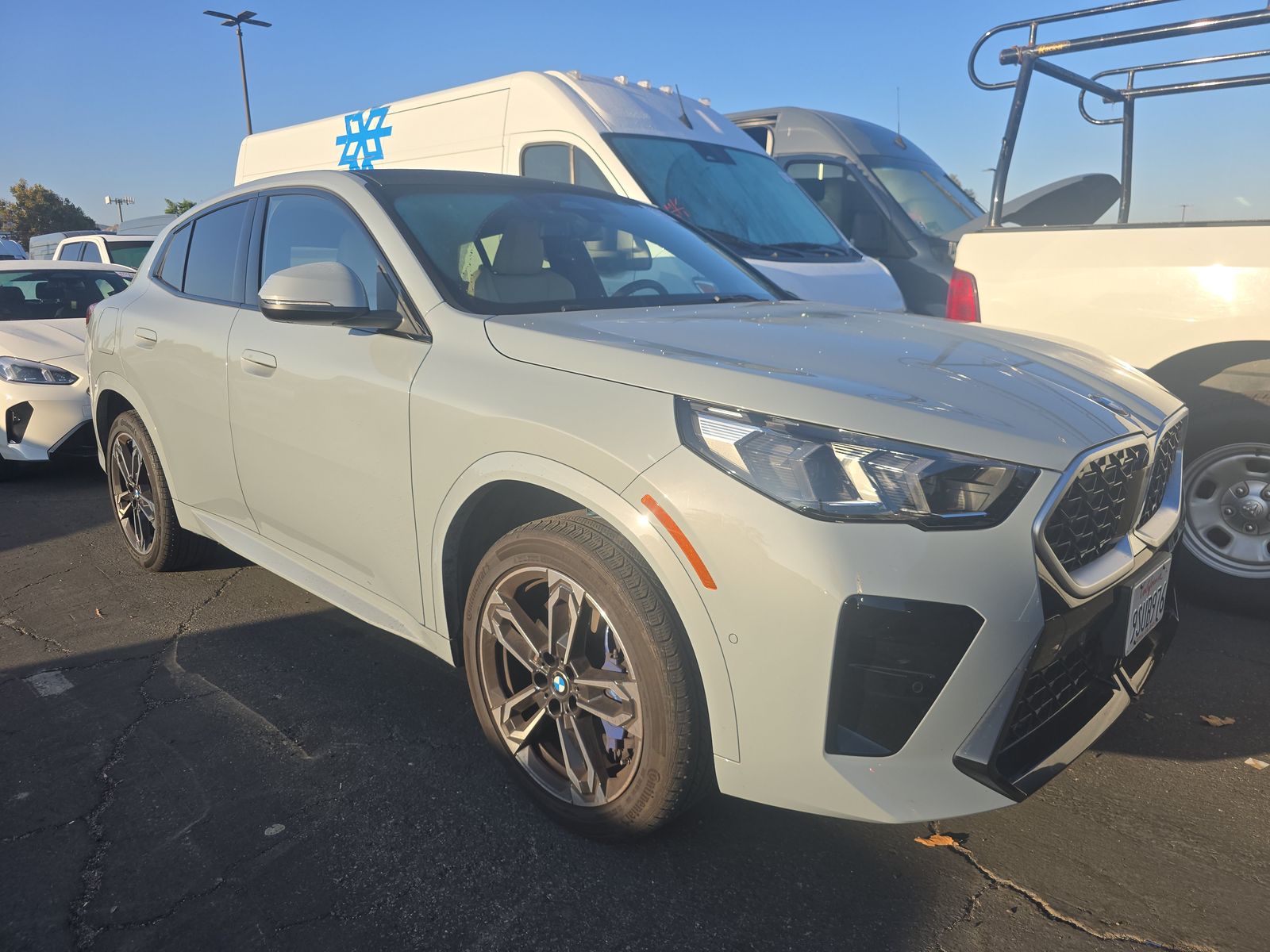 2025 BMW X2 xDrive28i AWD