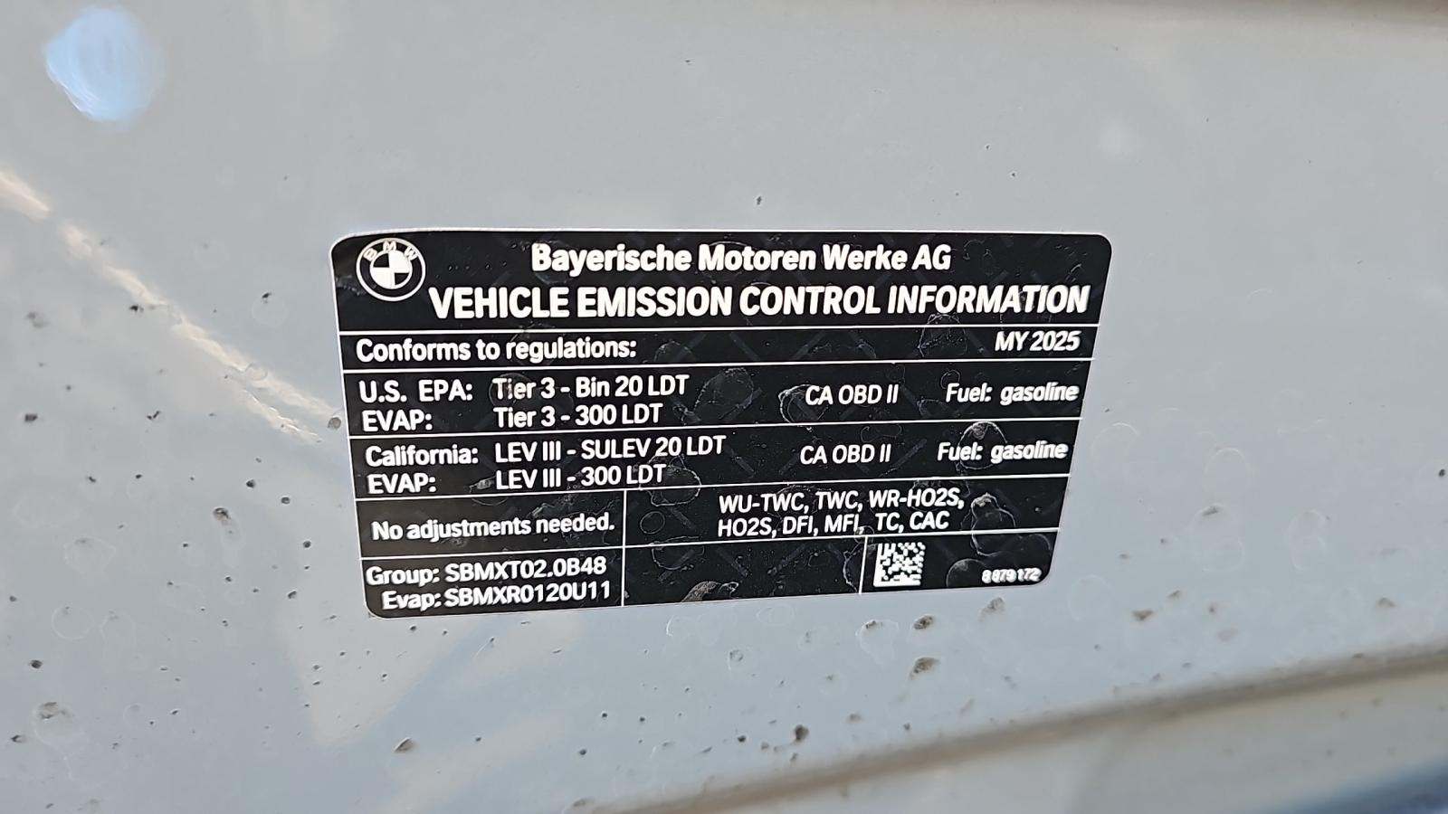 2025 BMW X2 xDrive28i AWD