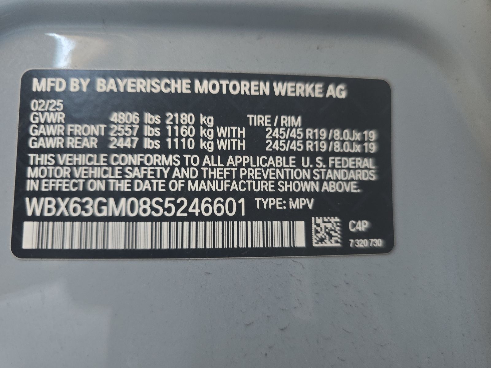 2025 BMW X2 xDrive28i AWD