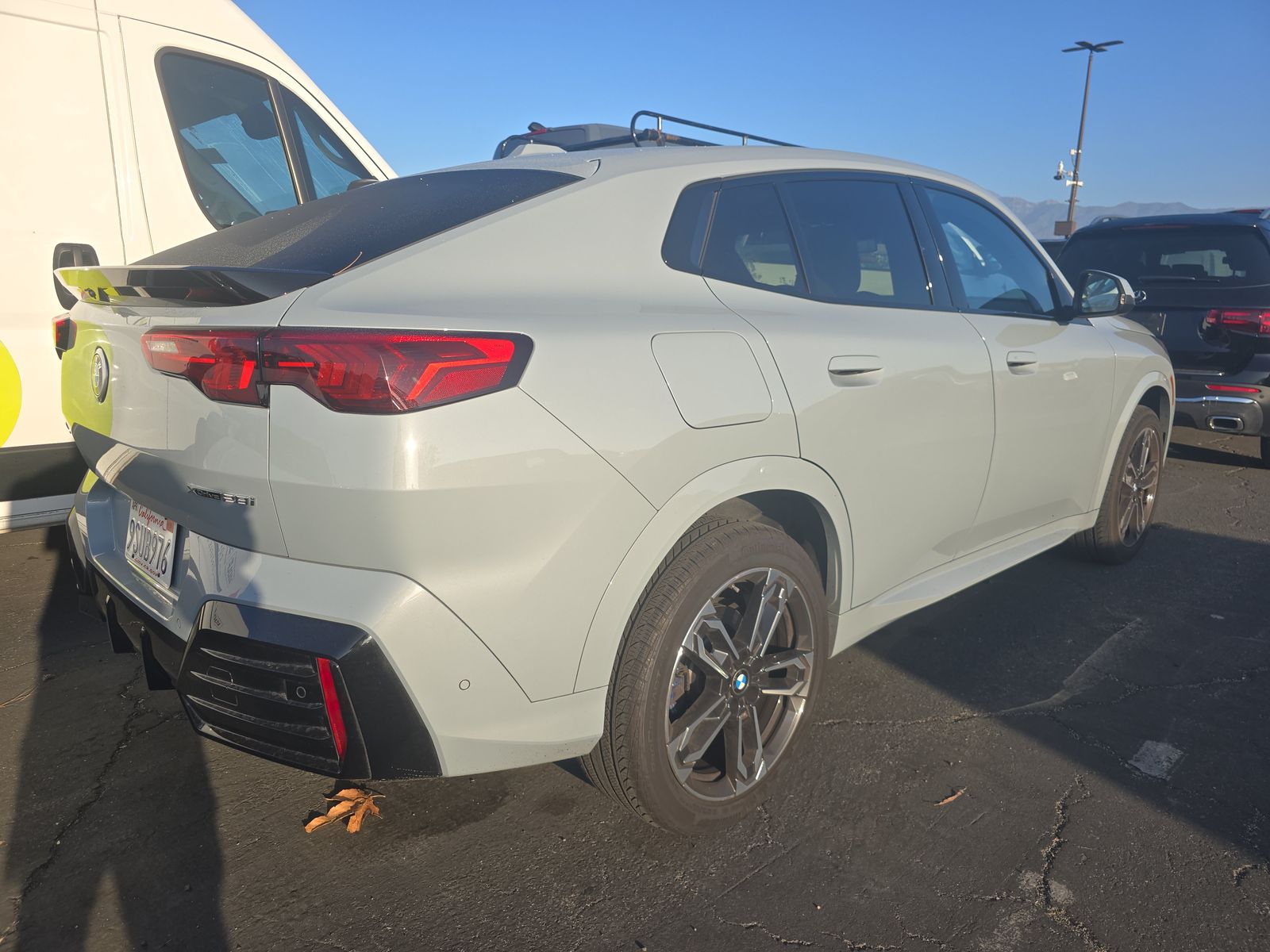 2025 BMW X2 xDrive28i AWD