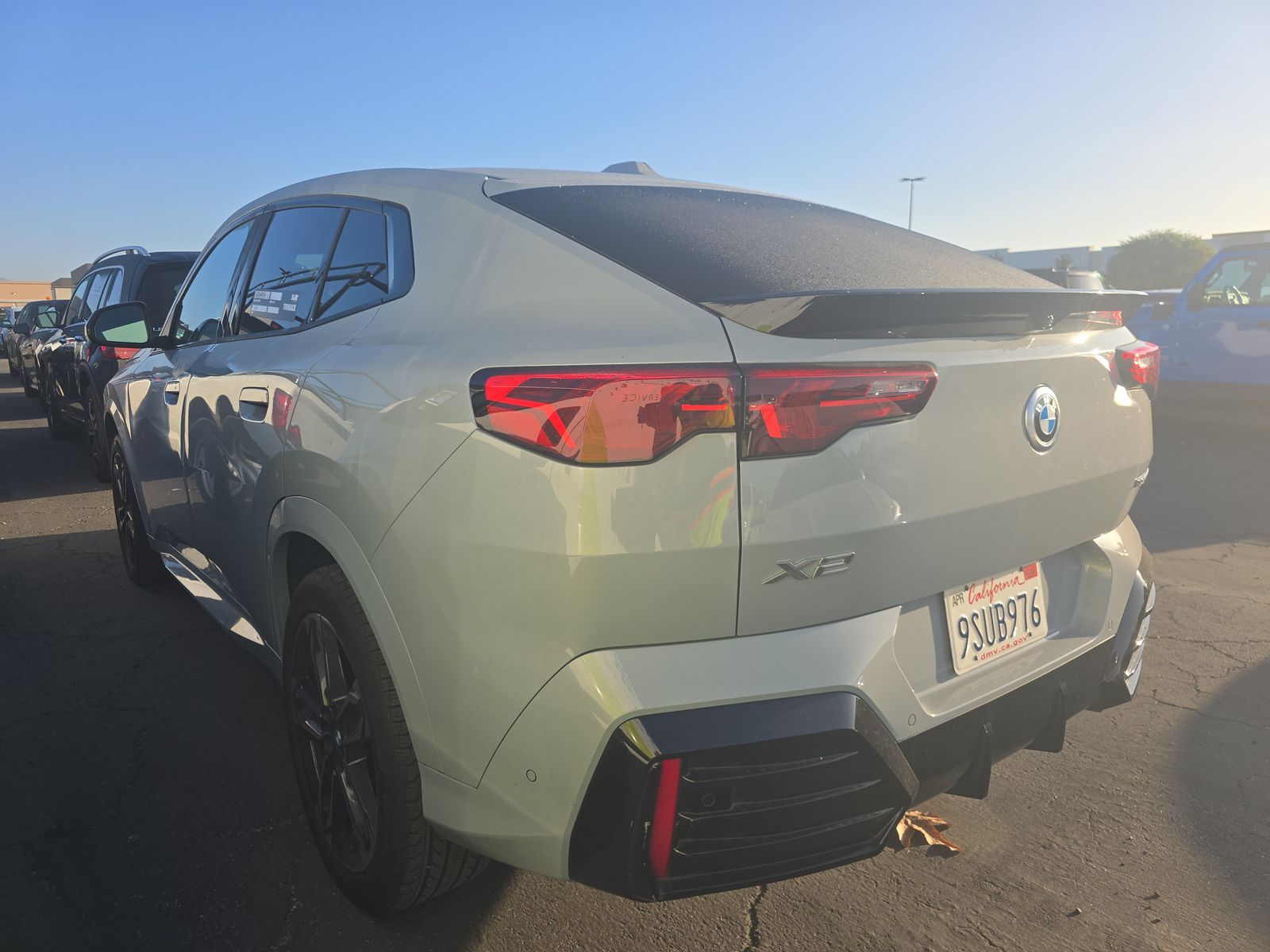 2025 BMW X2 xDrive28i AWD