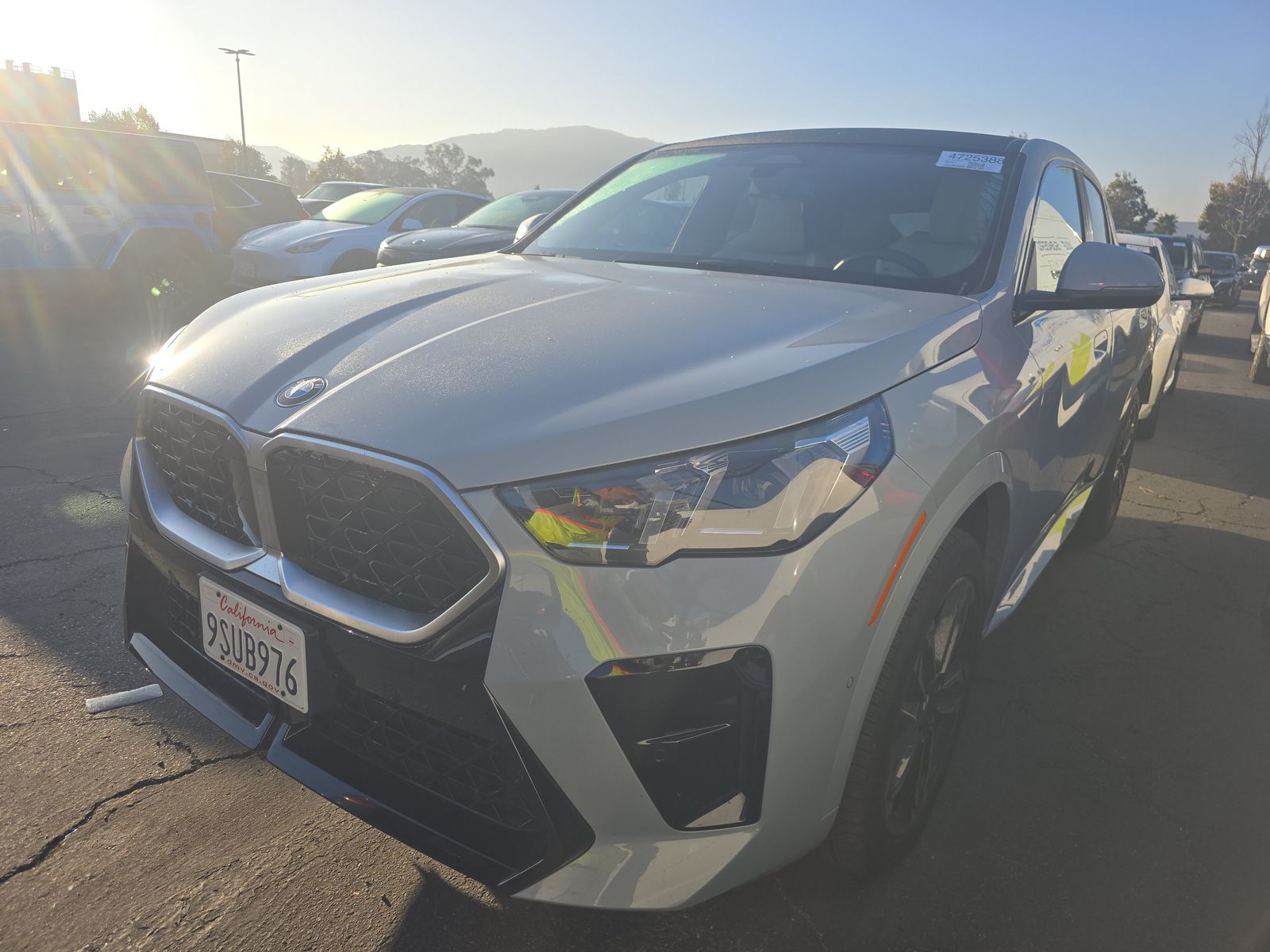 2025 BMW X2 xDrive28i AWD
