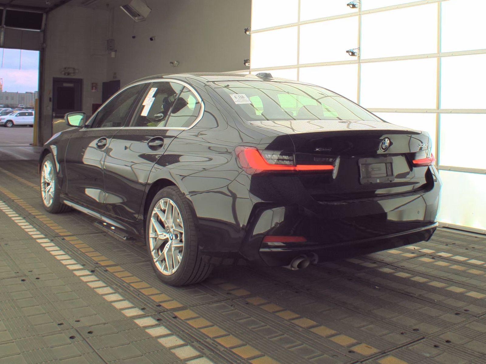 2025 BMW 3 Series 330i xDrive AWD