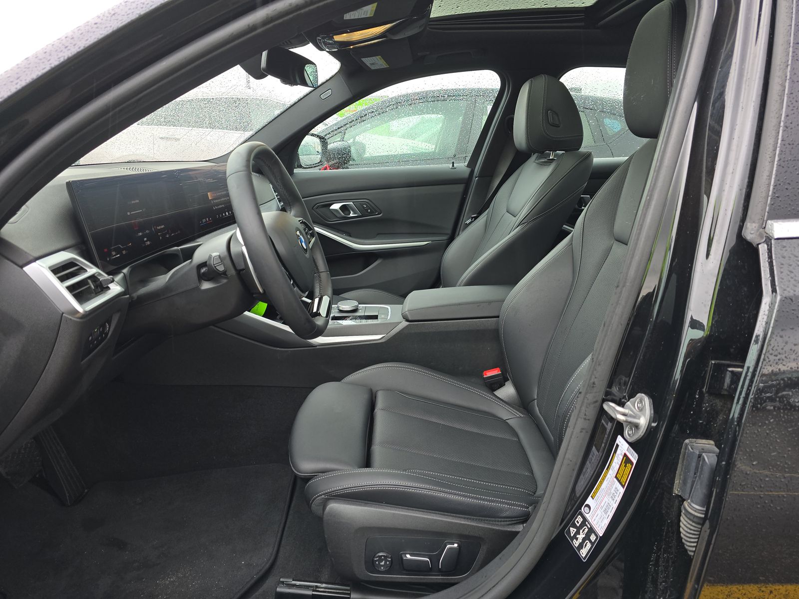 2025 BMW 3 Series 330i xDrive AWD