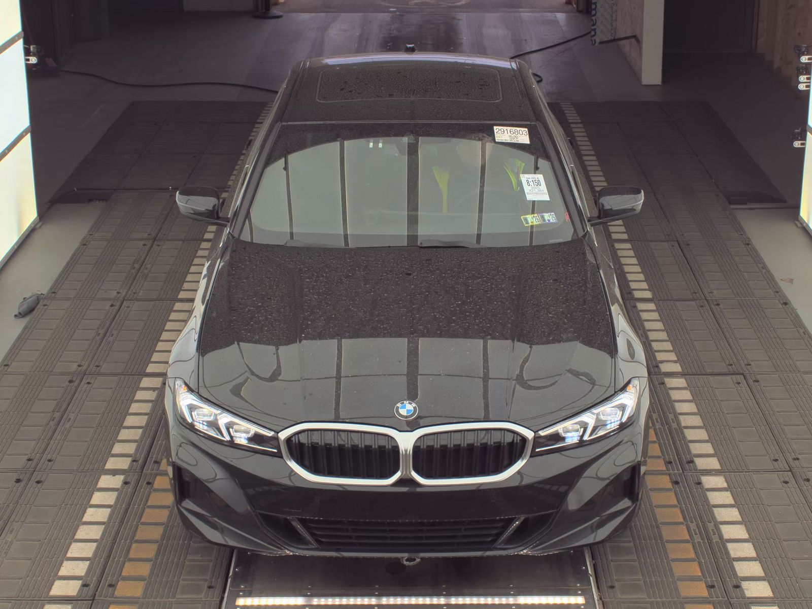 2025 BMW 3 Series 330i xDrive AWD