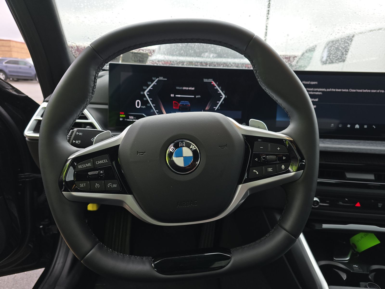 2025 BMW 3 Series 330i xDrive AWD