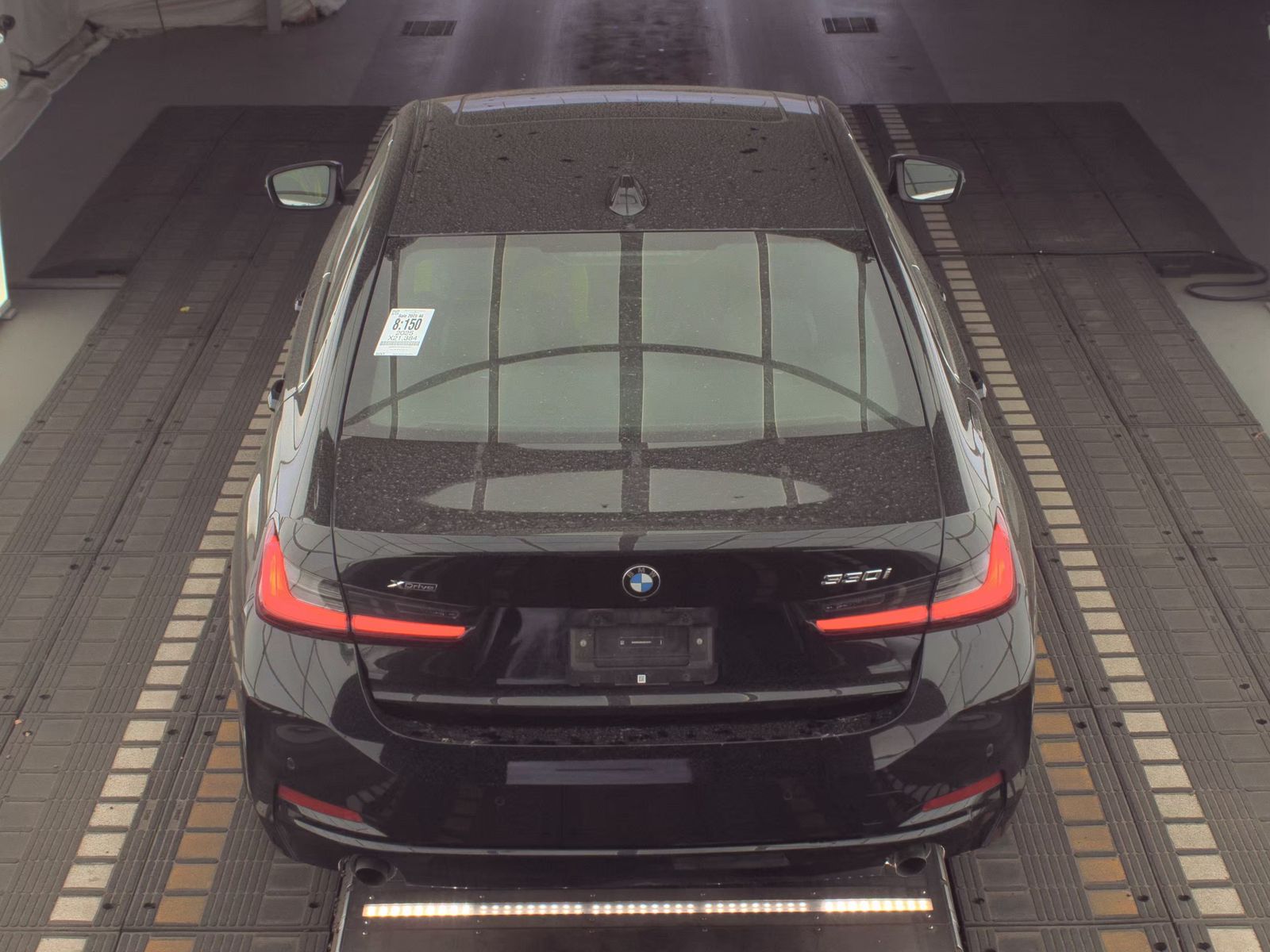 2025 BMW 3 Series 330i xDrive AWD