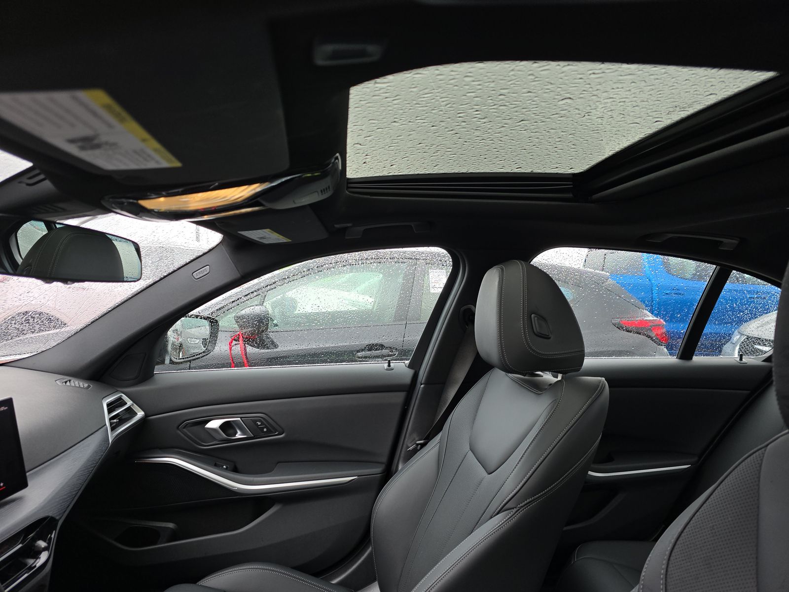 2025 BMW 3 Series 330i xDrive AWD