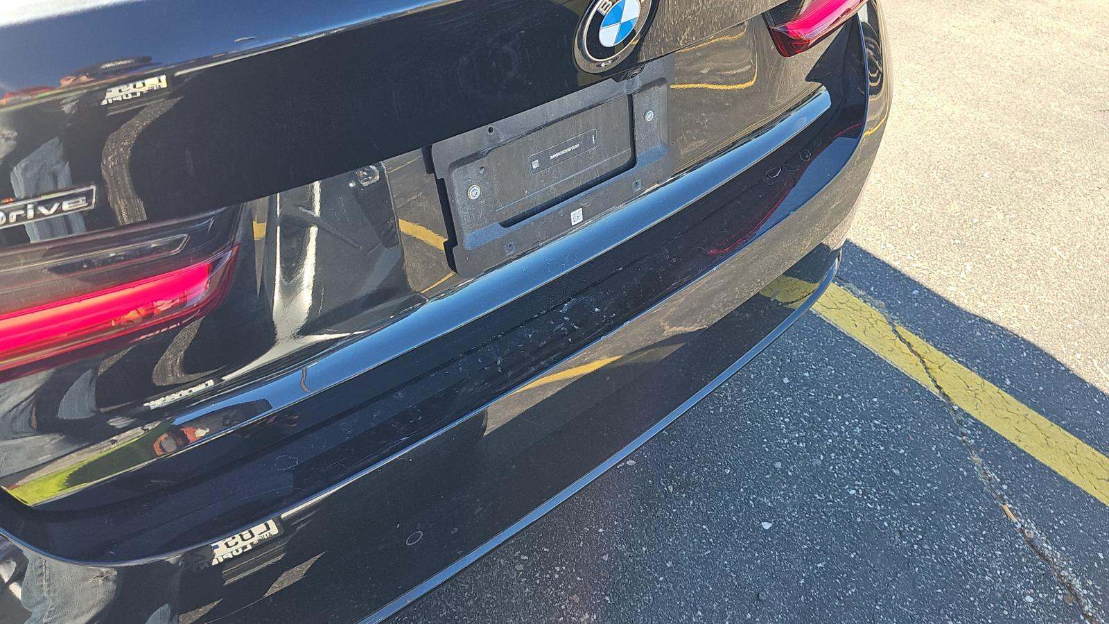 2025 BMW 3 Series 330i xDrive AWD