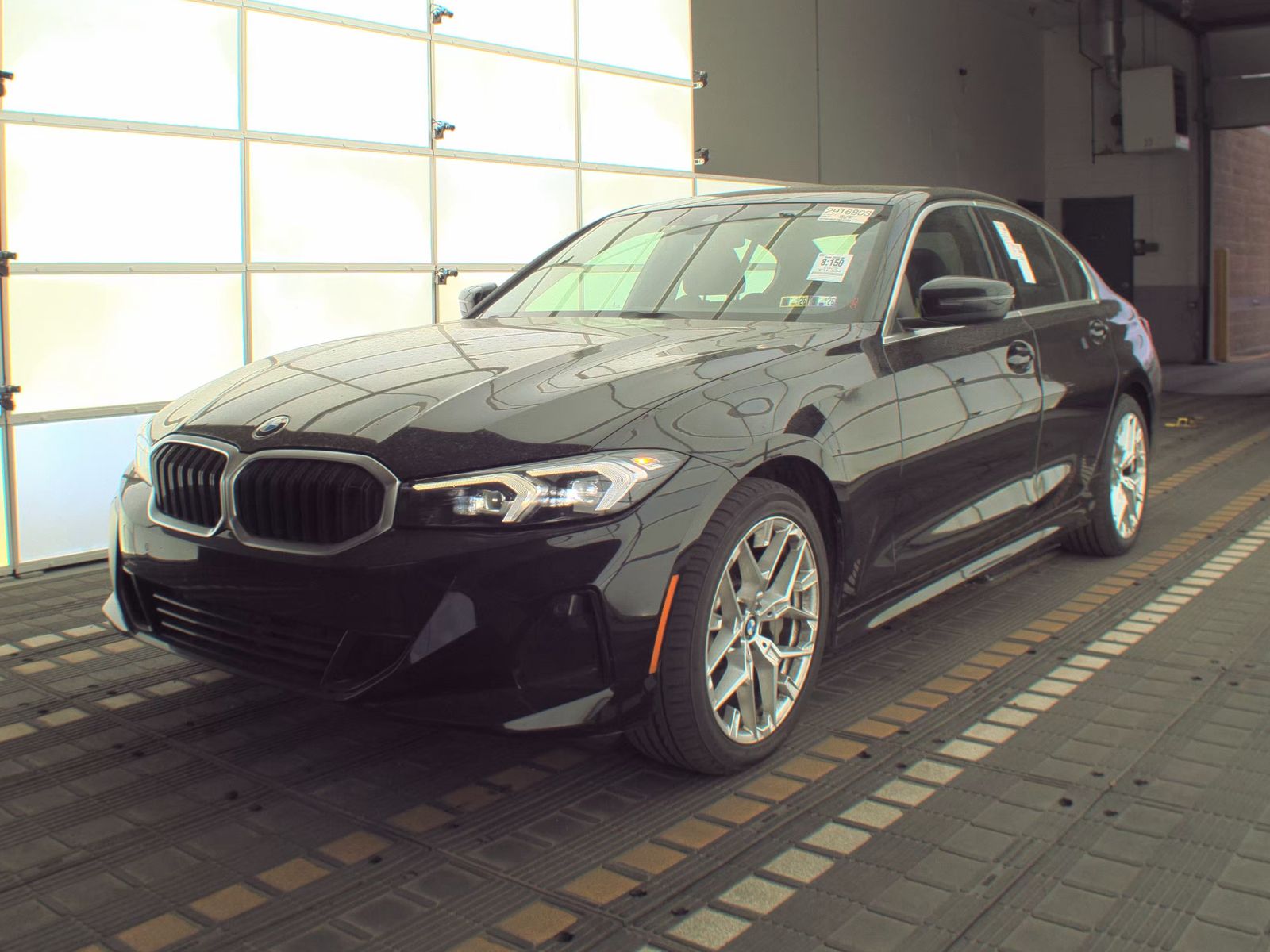 2025 BMW 3 Series 330i xDrive AWD