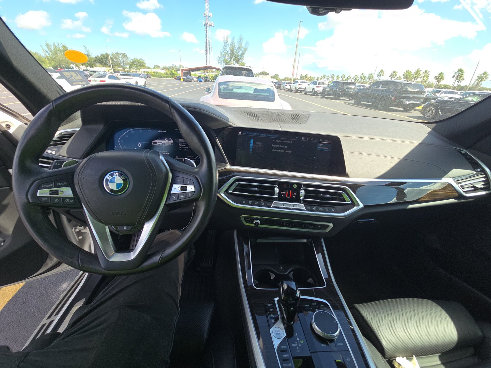 2023 BMW X5 xDrive45e AWD