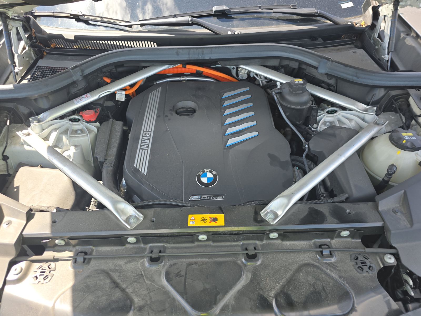 2023 BMW X5 xDrive45e AWD