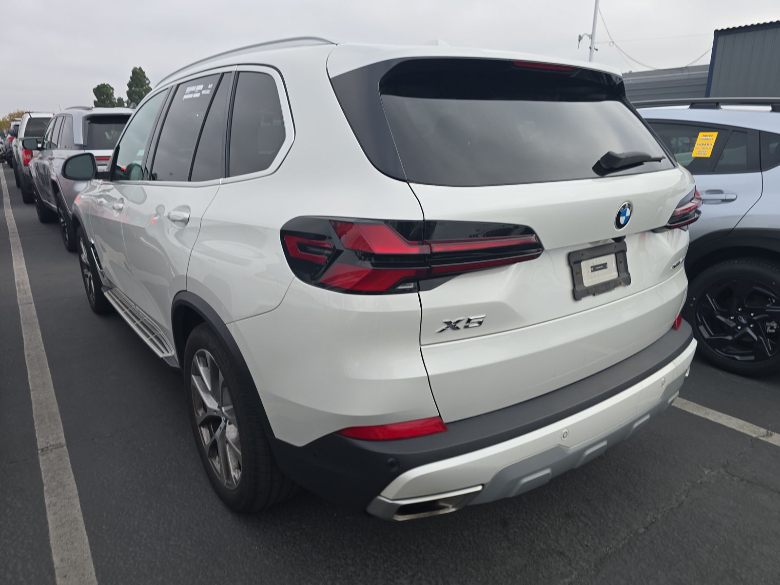 2024 BMW X5 xDrive40i AWD