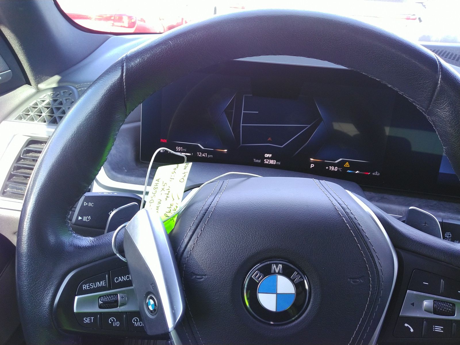 2024 BMW X5 xDrive40i AWD