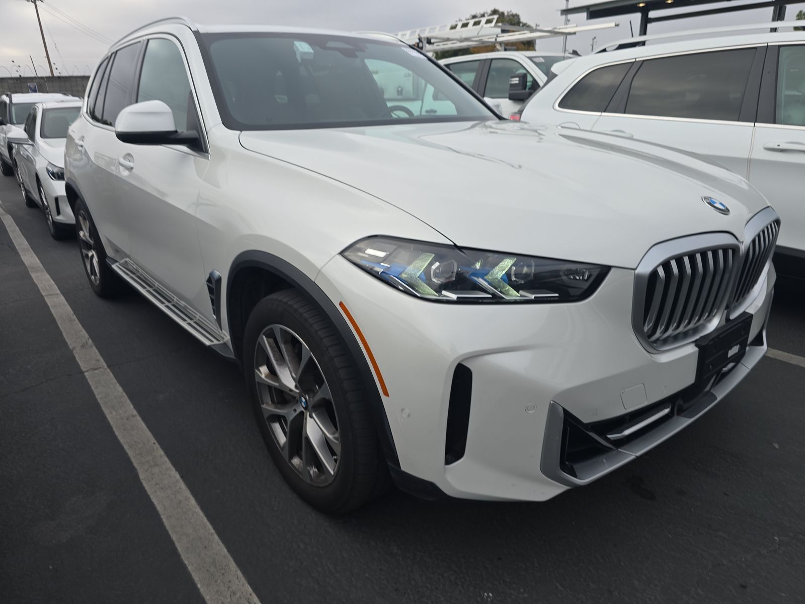 2024 BMW X5 xDrive40i AWD