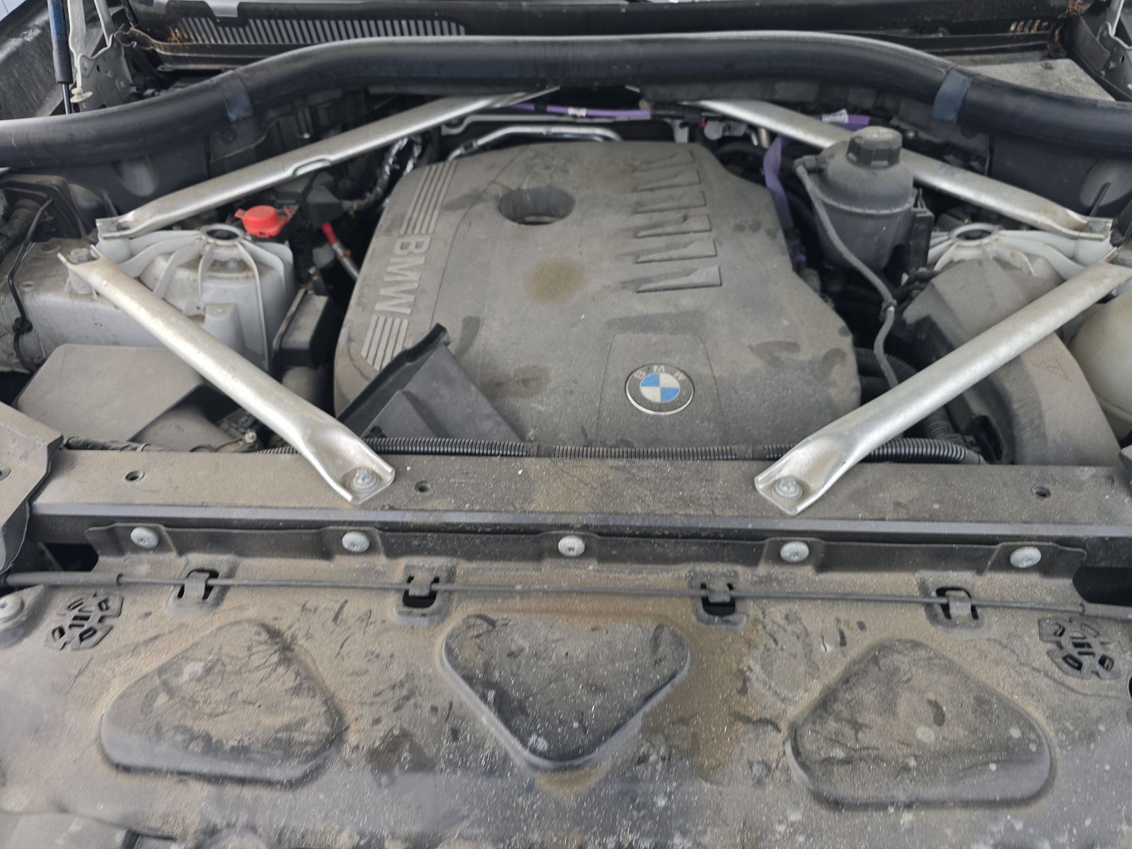 2024 BMW X5 xDrive40i AWD