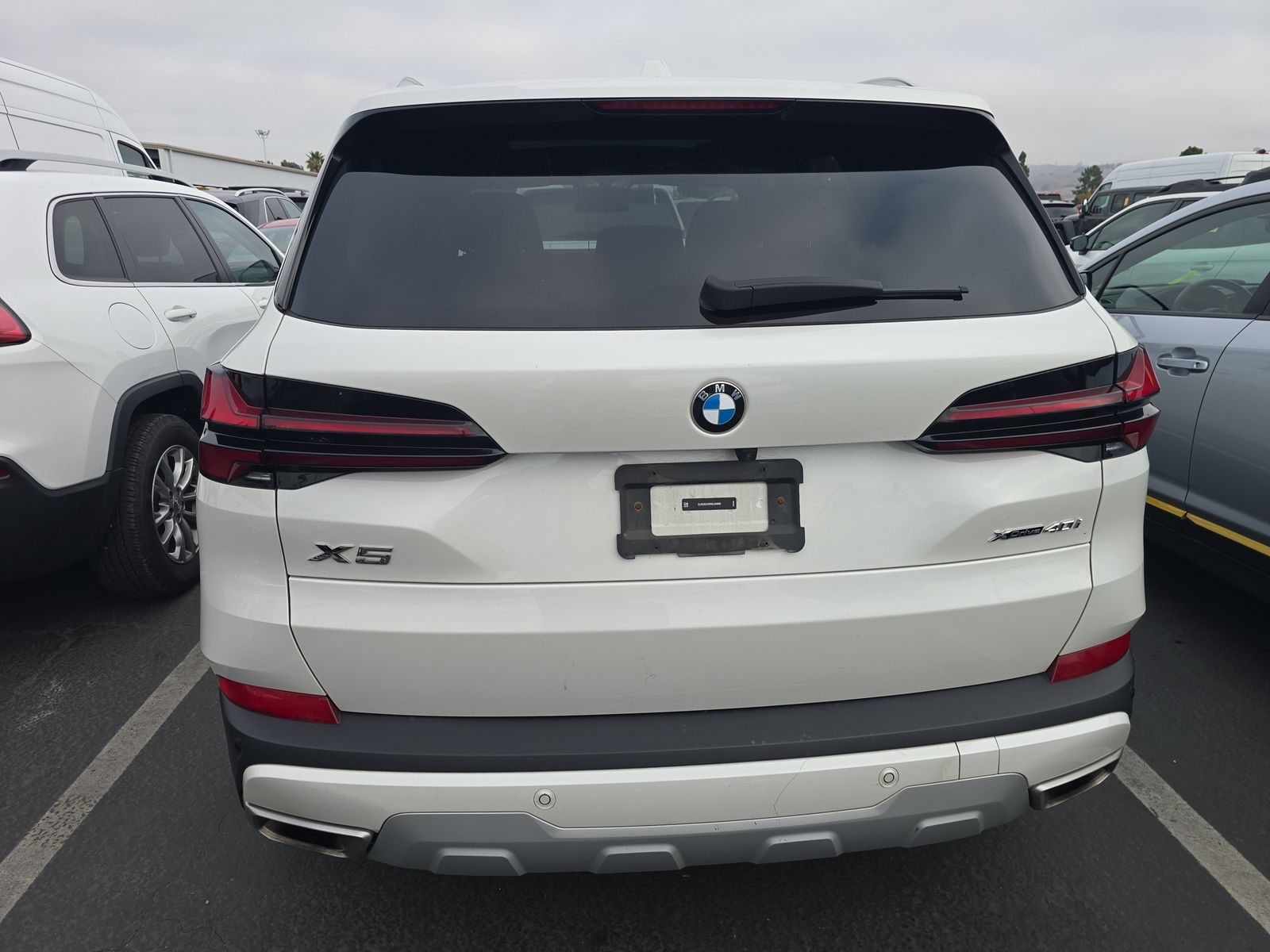 2024 BMW X5 xDrive40i AWD