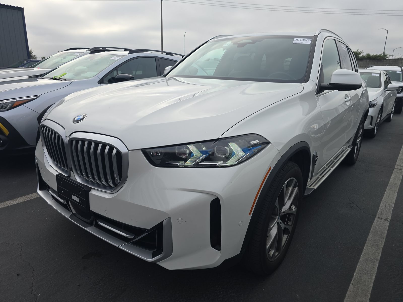 2024 BMW X5 xDrive40i AWD