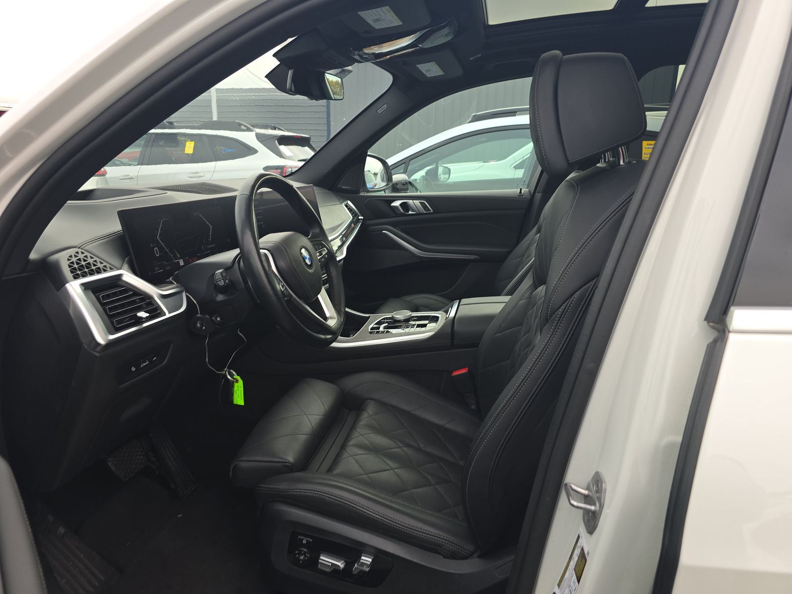 2024 BMW X5 xDrive40i AWD