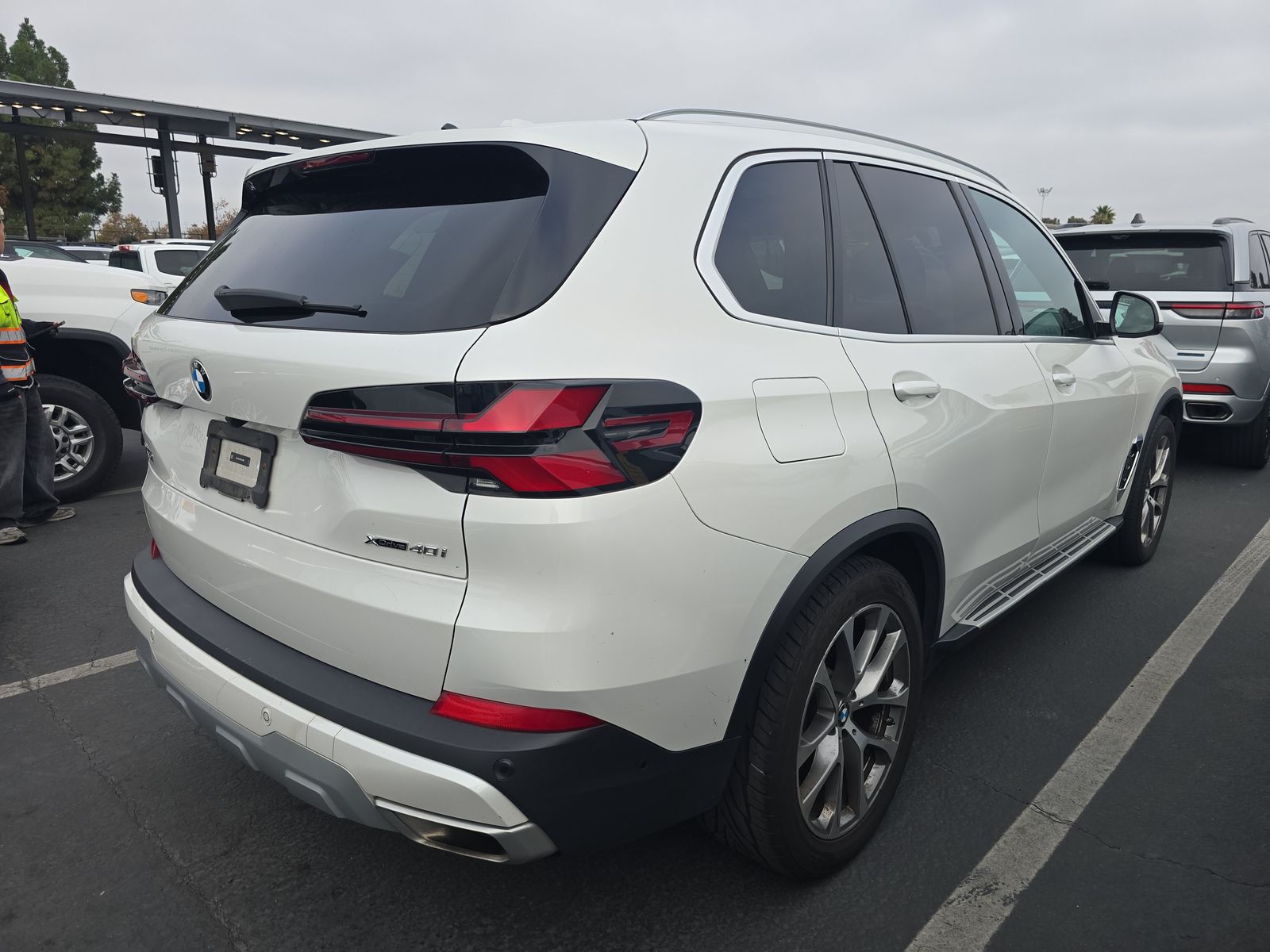 2024 BMW X5 xDrive40i AWD