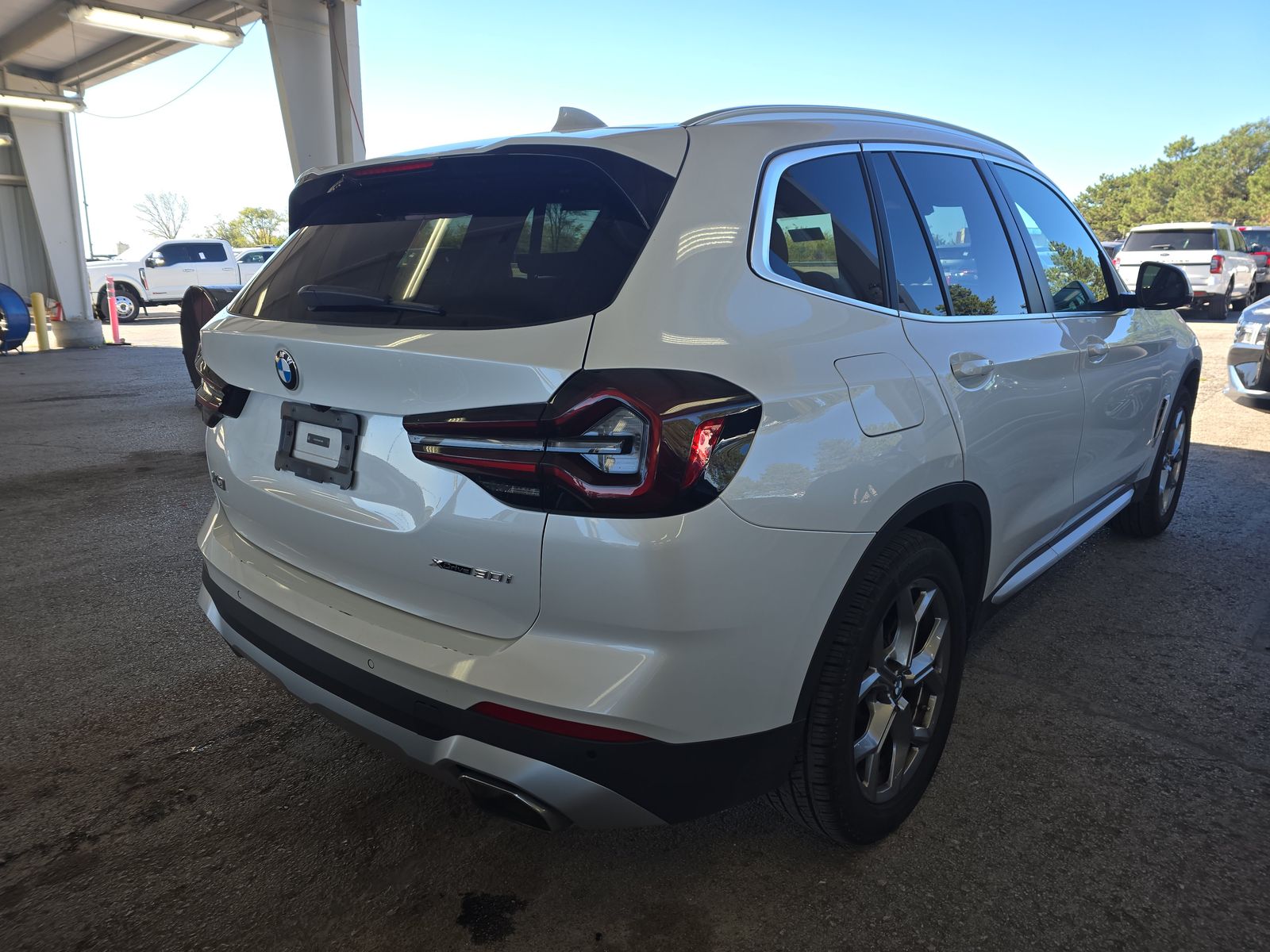 2024 BMW X3 xDrive30i AWD