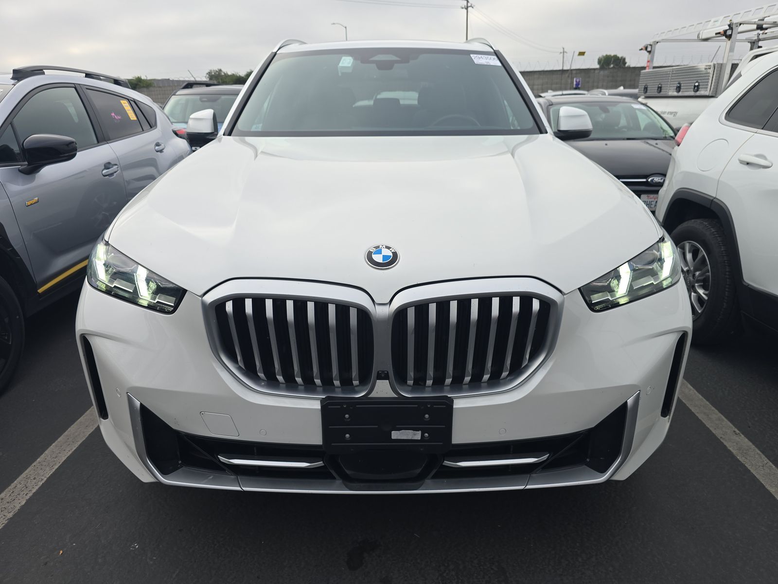 2024 BMW X5 xDrive40i AWD