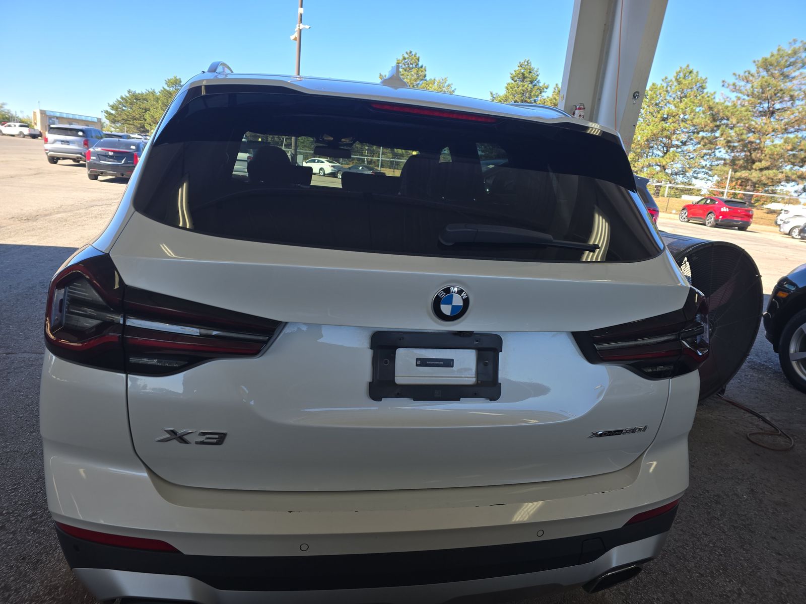 2024 BMW X3 xDrive30i AWD