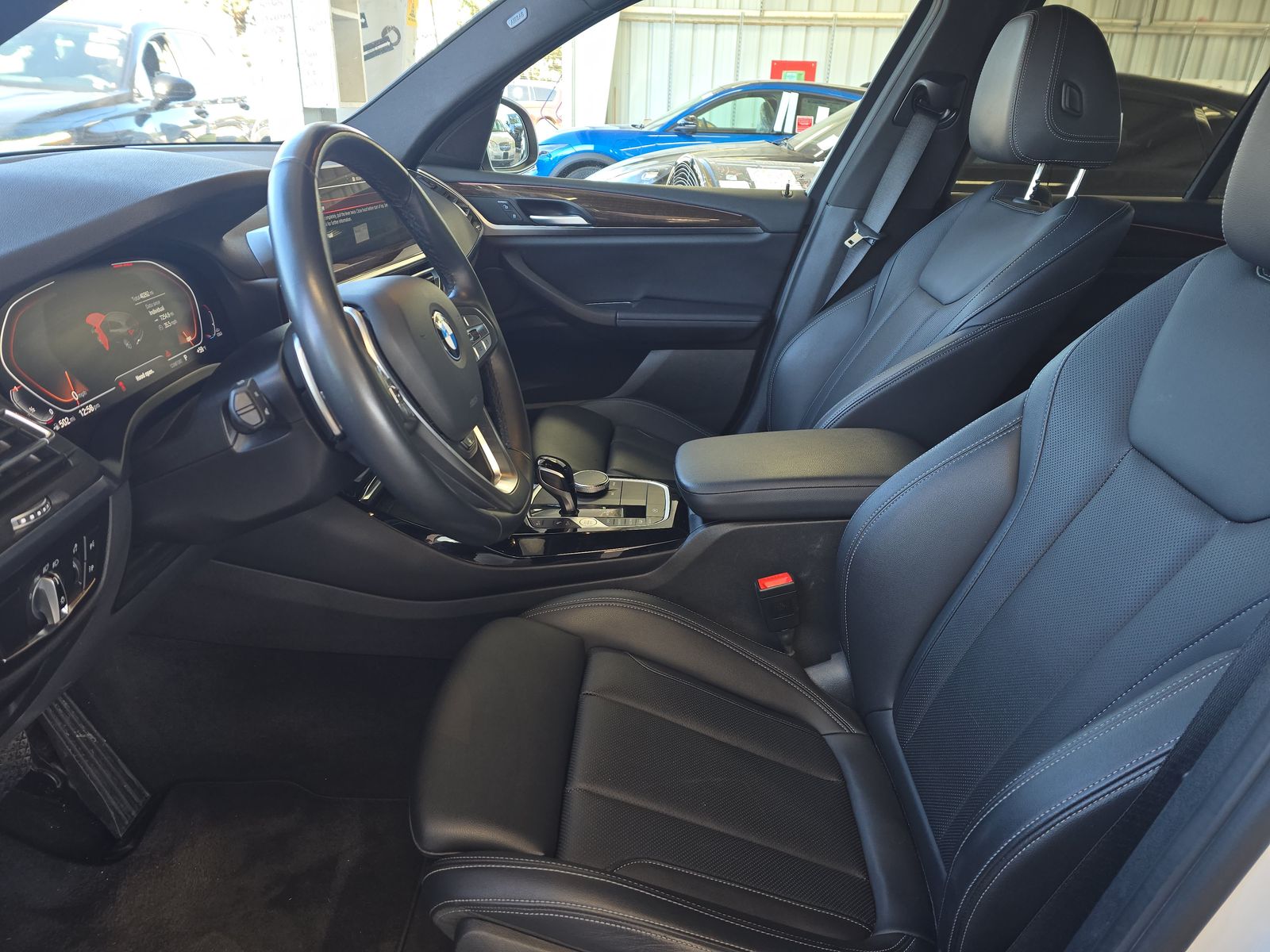 2024 BMW X3 xDrive30i AWD