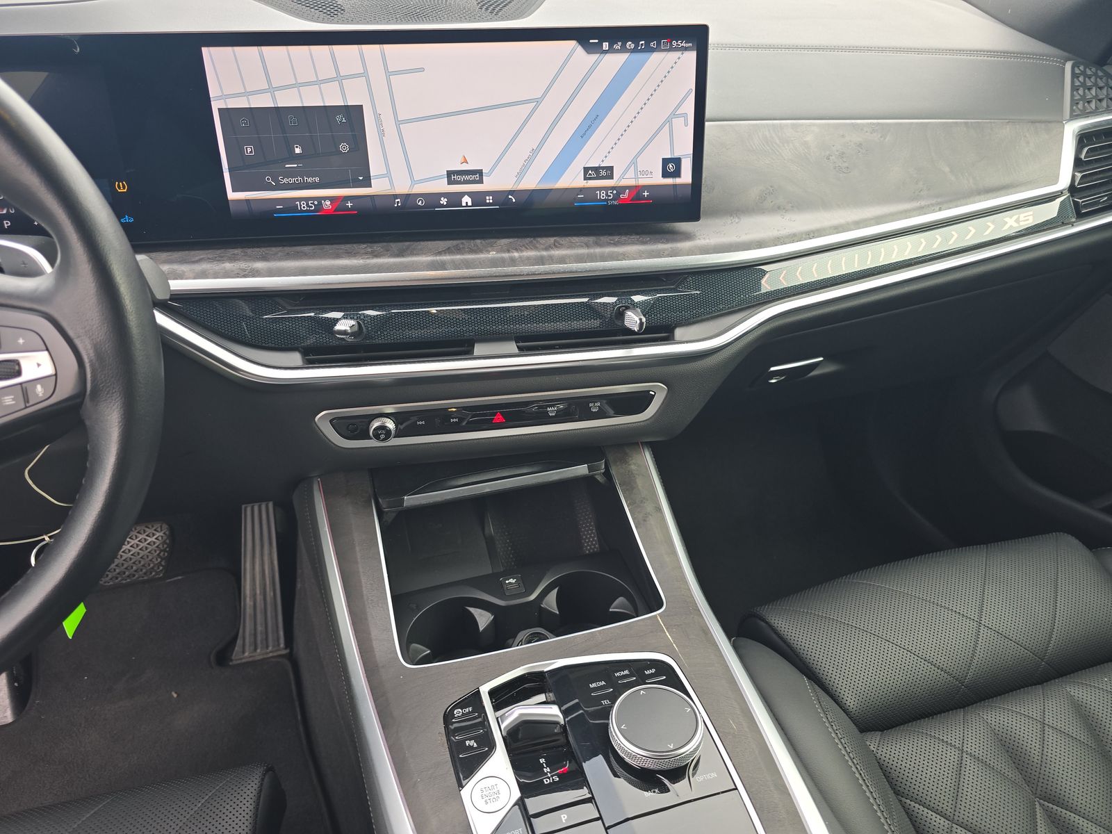 2024 BMW X5 xDrive40i AWD