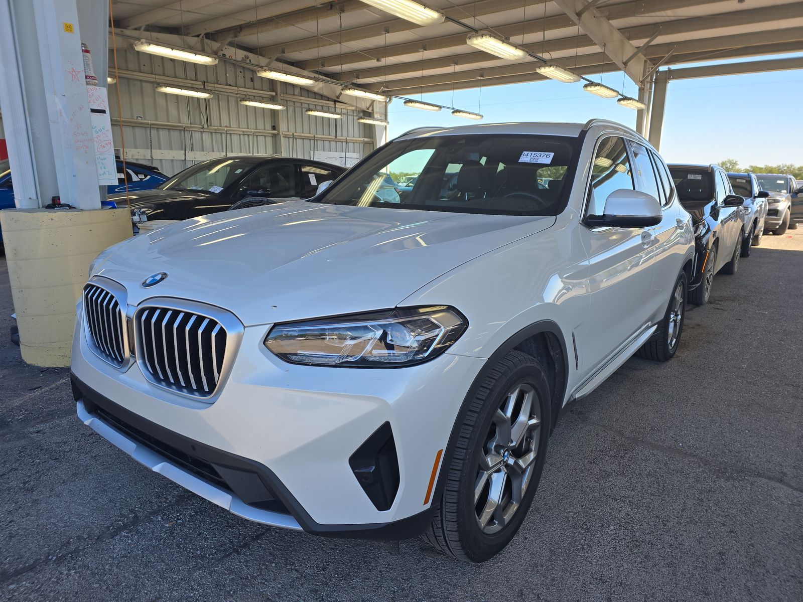 2024 BMW X3 xDrive30i AWD