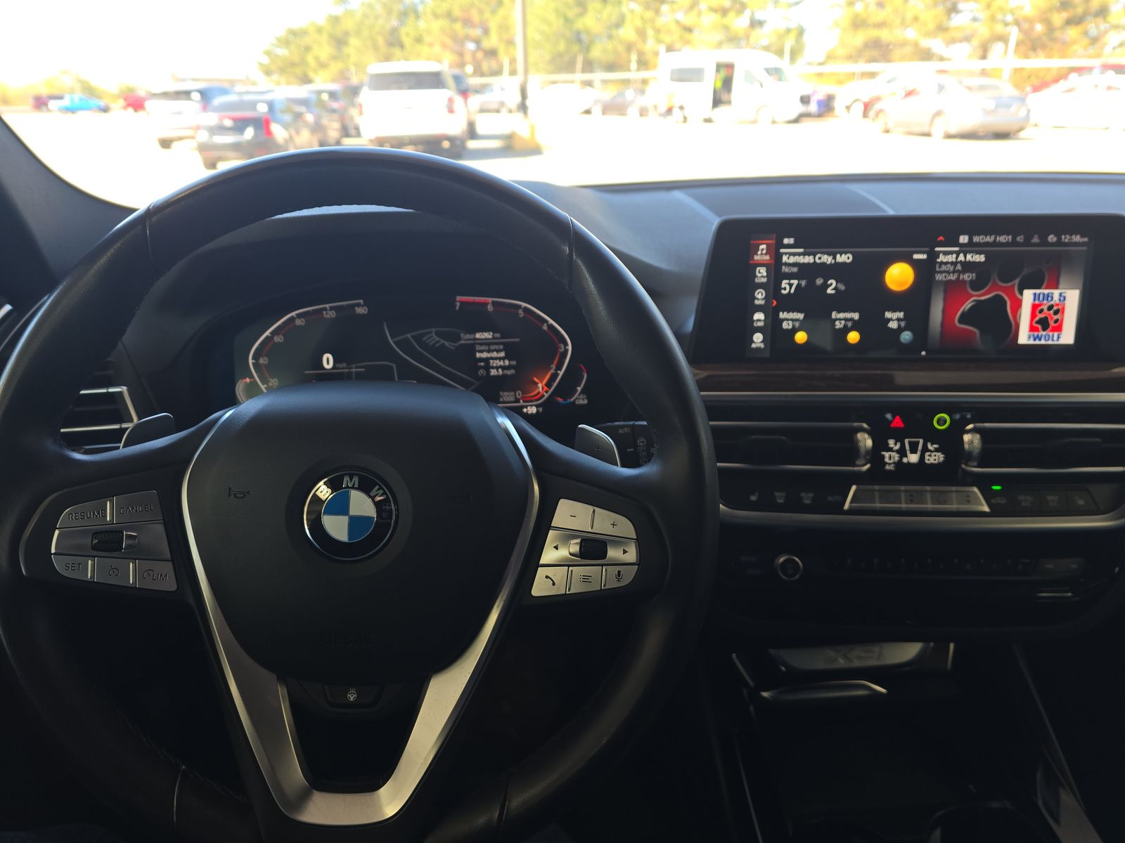 2024 BMW X3 xDrive30i AWD